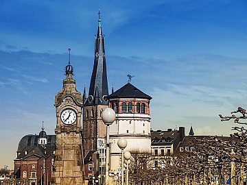 Zdjęcie kierunku: Dusseldorf